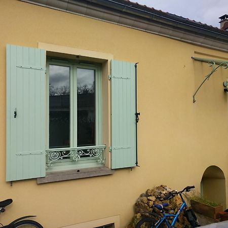 L'Oree De Versailles Exteriör bild