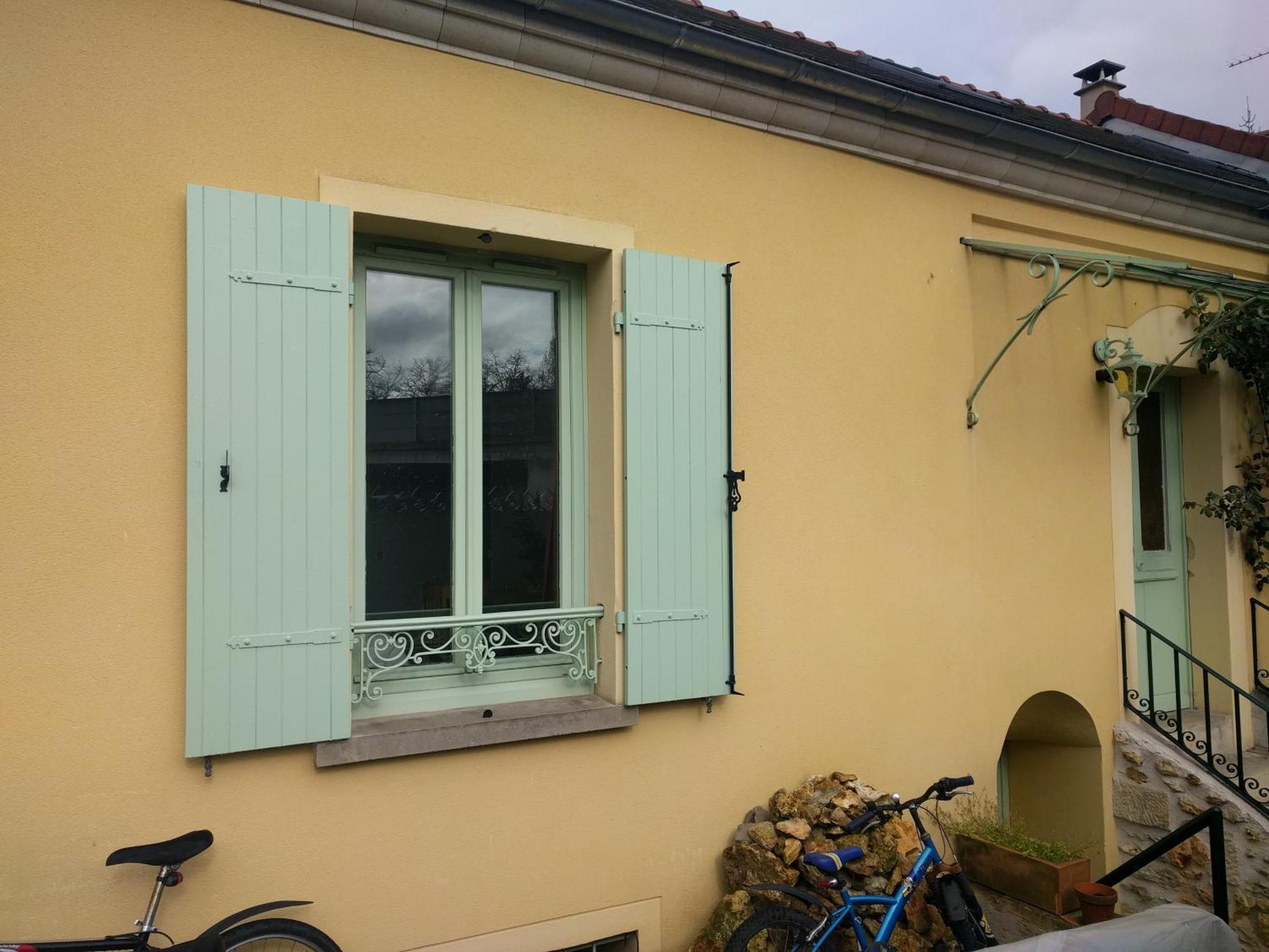L'Oree De Versailles Exteriör bild