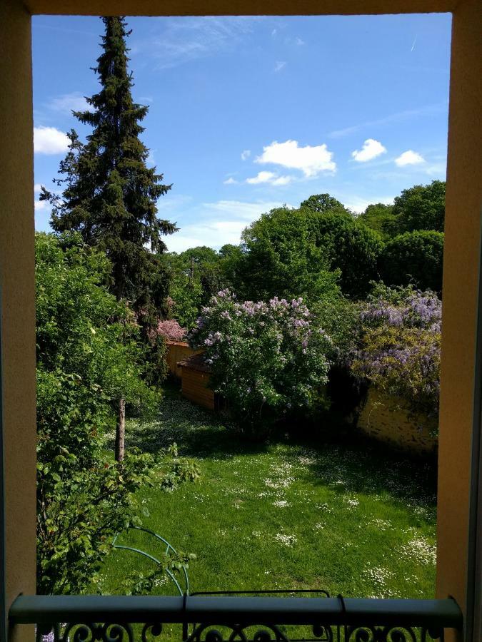 L'Oree De Versailles Exteriör bild